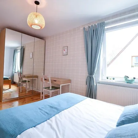 Citystay Kraszewskiego Sopot Apartment Eksteriør bilde