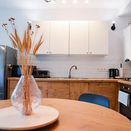 Citystay Kraszewskiego Sopot Apartment Eksteriør bilde