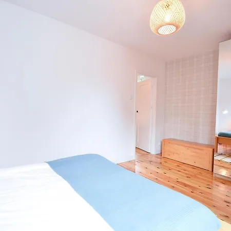 Citystay Kraszewskiego Sopot Apartment Eksteriør bilde