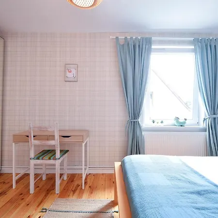Citystay Kraszewskiego Sopot Apartment Eksteriør bilde