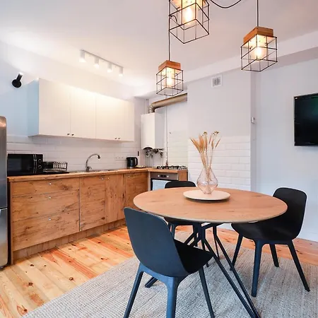 Citystay Kraszewskiego Sopot Apartment Eksteriør bilde