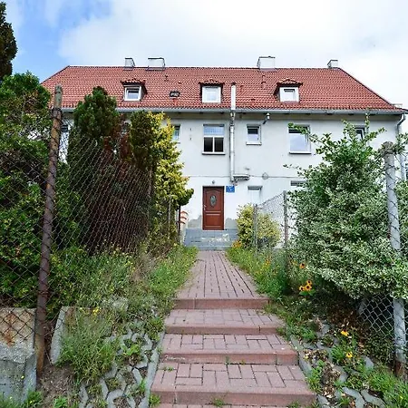 Citystay Kraszewskiego Sopot Apartment Eksteriør bilde
