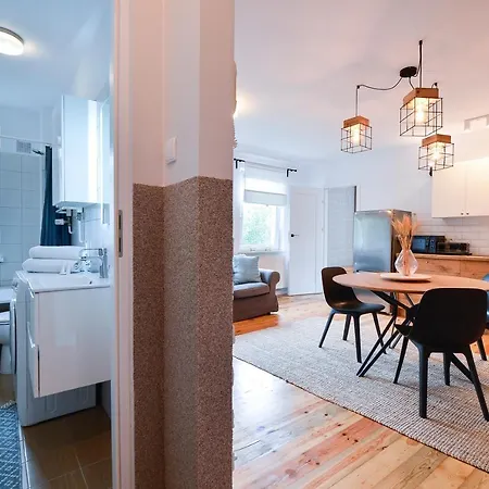Citystay Kraszewskiego Sopot Apartment Eksteriør bilde