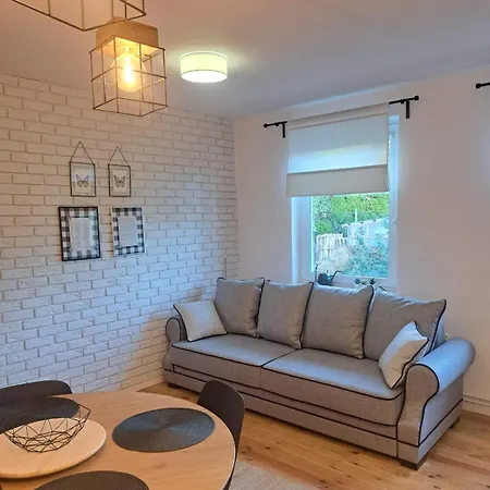 Citystay Kraszewskiego Sopot Apartment Eksteriør bilde