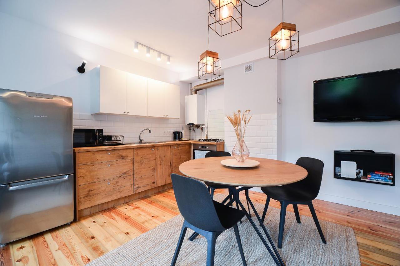 Citystay Kraszewskiego *